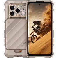 Смартфон RugOne Xever 8 8/256GB Sand Dune UA-UCRF (6979400350104) - придбати в Дніпрі, Україні: ціна, характеристики | інтернет-магазин TOUCH