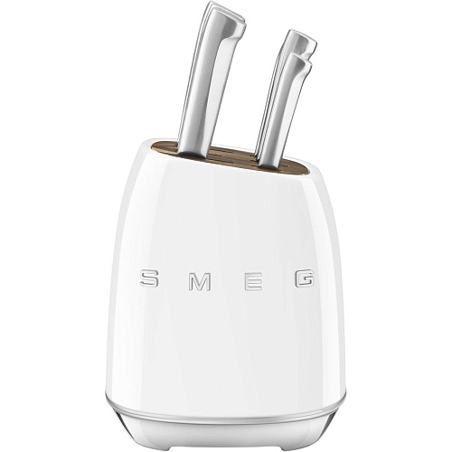 Набір ножів Smeg KBSF02WH - придбати в Дніпрі, Україні: ціна, характеристики | інтернет-магазин TOUCH