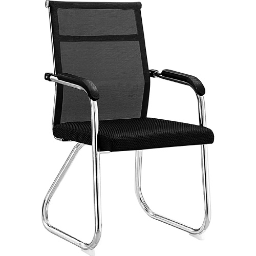 Офисное кресло GT Racer B-4029 Black 
