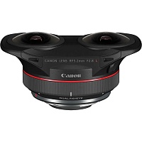 Двойной объектив Canon RF 5.2mm f/2.8 L Dual Fisheye Black