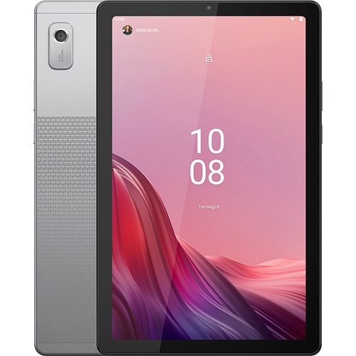 Планшет Lenovo Tab M9 4/64GB LTE Arctic grey + Case&Film (ZAC50036UA) UA-UCRF
