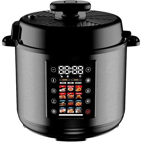 Мультиварка-скороварка Prime Technics PPC 121 Profi Cook Уценка