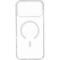 Чохол Mango Premium Acrylic with Magnetic Ring with Button для Apple iPhone 17 Pro Max Clear - придбати в Дніпрі, Україні: ціна, характеристики | інтернет-магазин TOUCH
