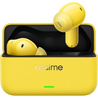 Наушники Realme Buds T500 Pro Yellow
