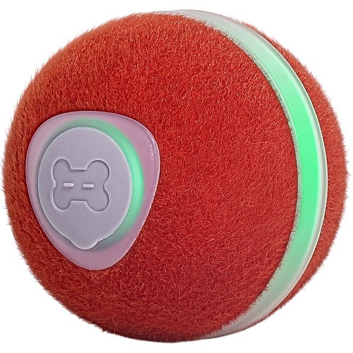 Умный мячик для котов Cheerble Wicked Ball M3 Vintage Red (CWQ02R)