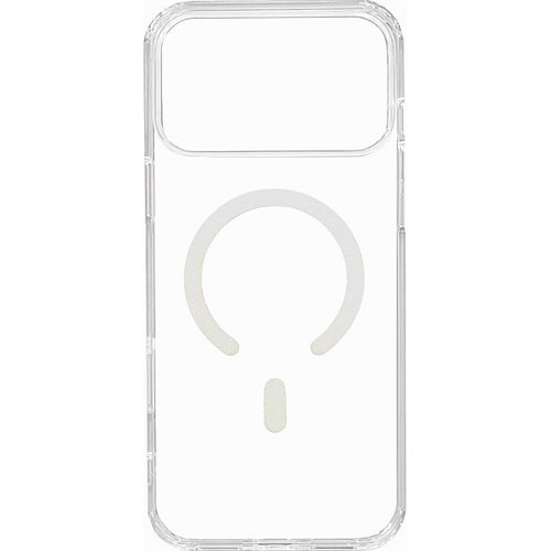 Чохол Mango Premium Acrylic with Magnetic Ring with Button для Apple iPhone 17 Pro Max Clear - придбати в Дніпрі, Україні: ціна, характеристики | інтернет-магазин TOUCH
