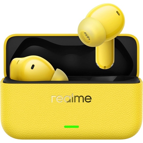 Навушники Realme Buds T500 Pro Yellow - придбати в Дніпрі, Україні: ціна, характеристики | інтернет-магазин TOUCH