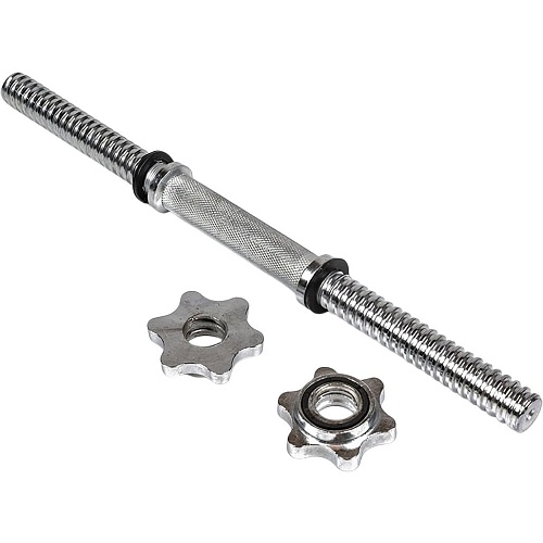Гантельный гриф EasyFit 45см, Ø 25мм (EF-8048)
