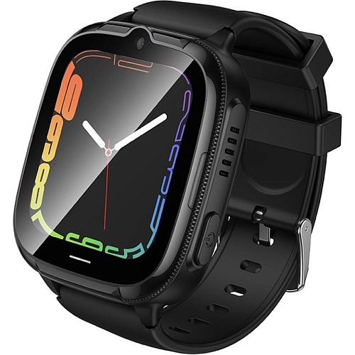 Дитячий смарт-годинник Hoco Y106 4G Black - придбати в Дніпрі, Україні: ціна, характеристики | інтернет-магазин TOUCH
