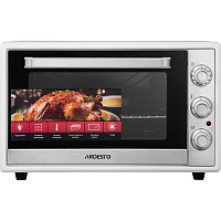 Настольная электрическая духовка Ardesto MEO-F60W 