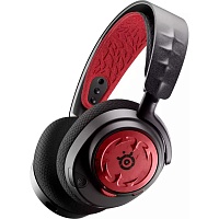 Ігрові навушники SteelSeries Arctis Nova 7 Diablo IV Edition (61555)  - придбати в Дніпрі, Україні: ціна, характеристики | інтернет-магазин TOUCH
