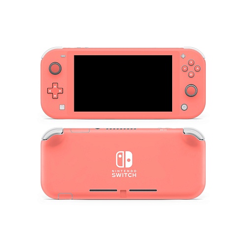 Портативная игровая консоль Nintendo Switch Lite (Coral) - купить
