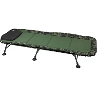 Розкладачка Brain Flat Badchair (1858.44.04) - придбати в Дніпрі, Україні: ціна, характеристики | інтернет-магазин TOUCH