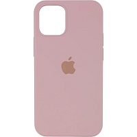 Чехол Silicone Case для Apple iPhone 15 Pro Max Pink Sand AA