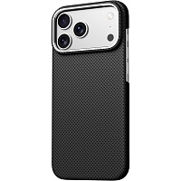 Чехол X-Level Mars Collectlon Magnet with MagSafe для Apple iPhone 18 Pro Black