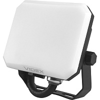 Світлодіодний прожектор Videx F3 10W 5000K Black (VLE-F3-0105B) - придбати в Дніпрі, Україні: ціна, характеристики | інтернет-магазин TOUCH
