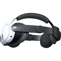 Крепление на голову DK T1 Head Strap для Meta Quest 3/3S Black