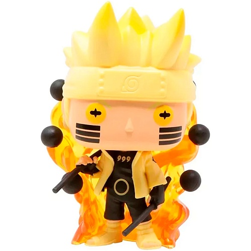 Фигурка Funko Pop! Naruto Shippuden: Наруто шесть путей 9.6см (49801) 
