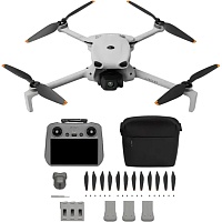 Квадрокоптер DJI Lito X1 Fly More Combo Plus RC 2 (CP.MA.00000976.01) - придбати в Дніпрі, Україні: ціна, характеристики | інтернет-магазин TOUCH