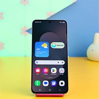 Смартфон Samsung Galaxy S25 FE 8/256GB Jetblack (SM-S731BZKG) Б/У