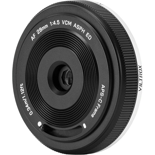 Объектив Viltrox AF 28mm f/4.5 X Fujifilm