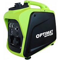 Інверторний бензиновий генератор Optimat Smart Energy I2200 2/2.2 кВт - придбати в Дніпрі, Україні: ціна, характеристики | інтернет-магазин TOUCH