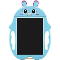 Планшет для рисования DK Kids Pad 9" Color Bunny Blue