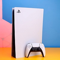 Ігрова консоль Sony PlayStation 5 Б/У - придбати в Дніпрі, Україні: ціна, характеристики | інтернет-магазин TOUCH
