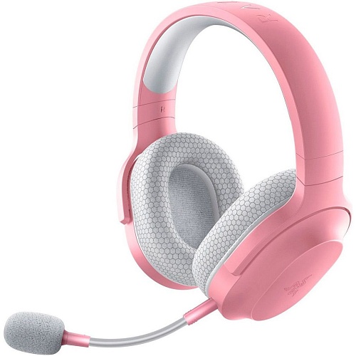 Игровые наушники Razer Barracuda X 2022 Quartz (RZ04-04430300-R3M1)