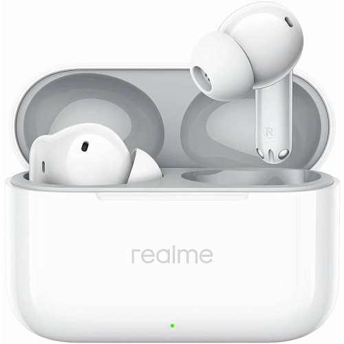 Навушники Realme Buds T200 Snowy White - придбати в Дніпрі, Україні: ціна, характеристики | інтернет-магазин TOUCH