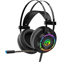 Ігрові навушники Marvo Multi-LED 7.1 HG9062 - придбати в Дніпрі, Україні: ціна, характеристики | інтернет-магазин TOUCH