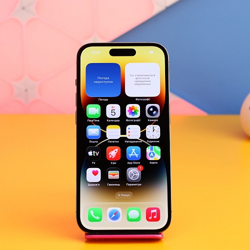 Смартфон Apple iPhone 14 Pro 256GB Gold (MQ183) Б/У