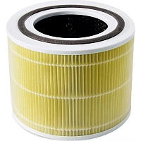Фільтр для очищувача повітря Levoit Air Cleaner Filter Core 300 True HEPA 3-Stage (HEACAFLVNEA0039) - придбати в Дніпрі, Україні: ціна, характеристики | інтернет-магазин TOUCH