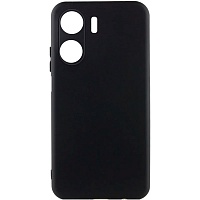 Чехол Epic Silicon Cover Lakshmi Full Cam для Xiaomi  Redmi 13C / Poco C65 Black 