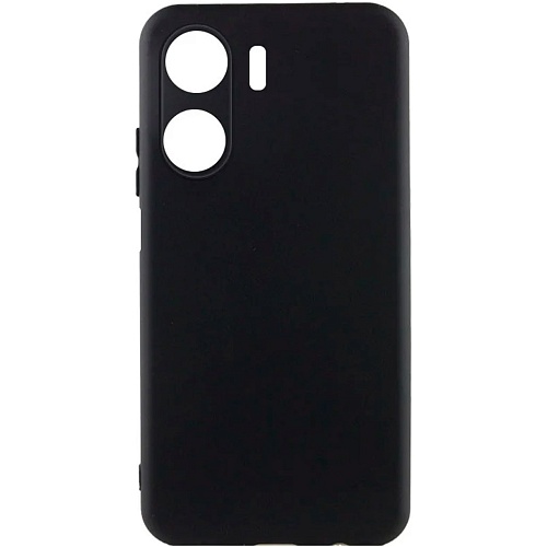 Чехол Epic Silicon Cover Lakshmi Full Cam для Xiaomi  Redmi 13C / Poco C65 Black 