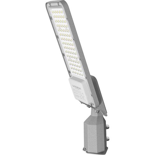 Светодиодный фонарь Videx SLE17 50W 5000K Gray (VL-SLE17-0505)