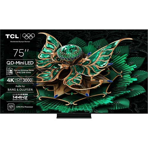 Телевізор TCL C7K 75