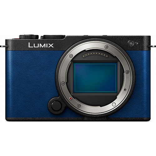 Беззеркальный фотоаппарат Panasonic Lumix DC-S9 Body Night Blue (DC-S9E-A) UA