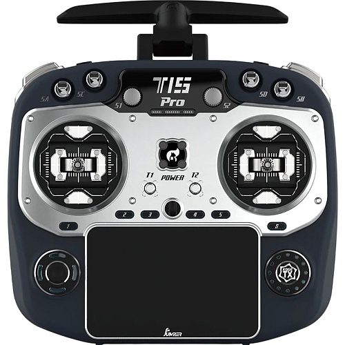 Пульт управления Jumper T15 Pro ELRS M2 2.4G Black