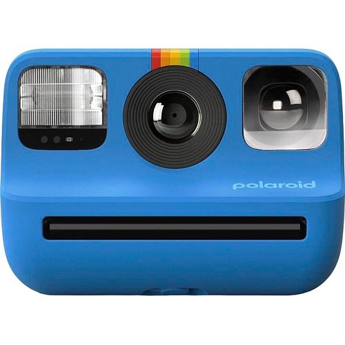 Фотокамера моментальной печати Polaroid Go Gen 2 Blue (9147)