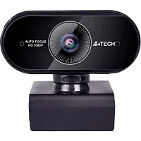 Веб-камера A4Tech PK-930HA USB Black