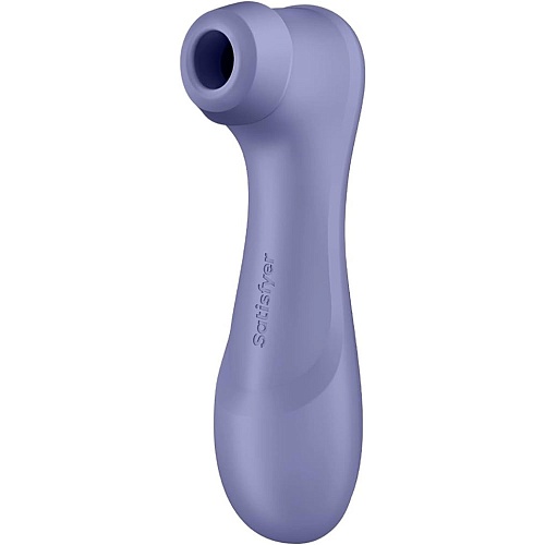 Вакуумный стимулятор Satisfyer Pro 2 Generation 3 with Liquid Air Connect App Lilac (SO8405)
