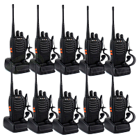Рация Baofeng BF-888S Ten Pack