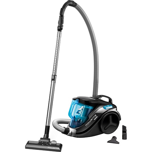 Пилосос Rowenta Compact Power Cyclonic RO3731EA - придбати в Дніпрі, Україні: ціна, характеристики | інтернет-магазин TOUCH