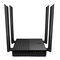 Бездротовий маршрутизатор (роутер) TP-Link Archer C64 - придбати в Дніпрі, Україні: ціна, характеристики | інтернет-магазин TOUCH