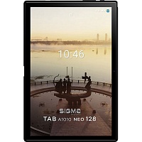 Планшет Sigma mobile Tab A1010 Neo 4/128GB Black (XS-7665) UA-UCRF