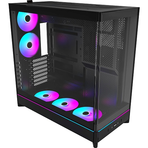Корпус MONTECH HS02 Pro Black