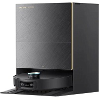 Робот-пылесос Dreame Bot X60 Ultra Black (RLX86DE-bl)