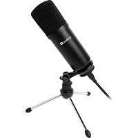 Мікрофон Sandberg Desk Microphone (126-09) - придбати в Дніпрі, Україні: ціна, характеристики | інтернет-магазин TOUCH