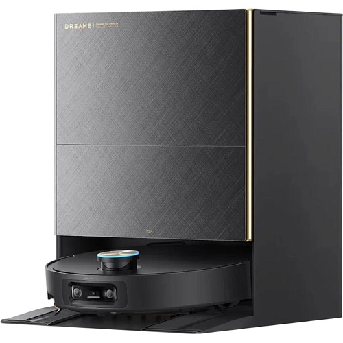 Робот-пылесос Dreame Bot X60 Ultra Black (RLX86DE-bl)
